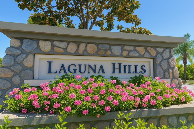 Canvas Awning Installation in Laguna Hills, CA