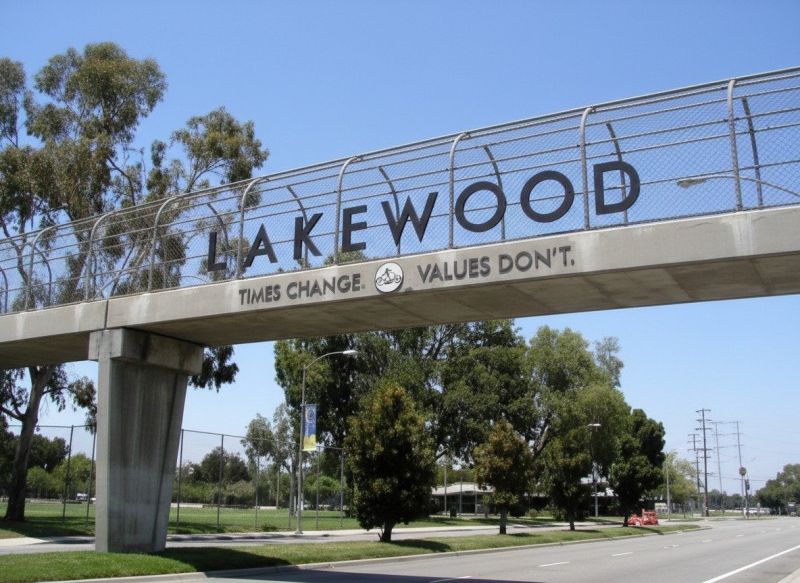 Commercial Awning Installation in Lakewood, CA