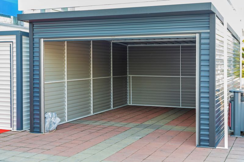 Metal Carport Design Ideas