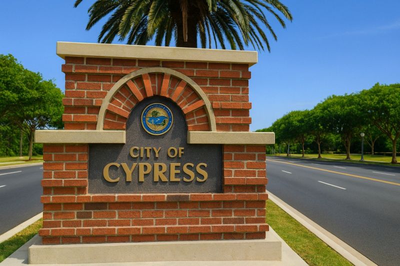 Metal Carport Installation in Cypress, CA