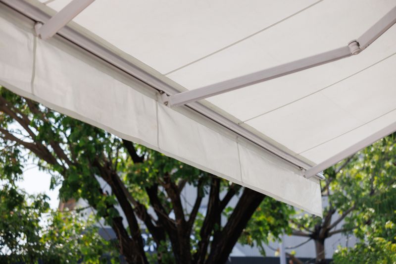 Canvas Patio Cover Installation