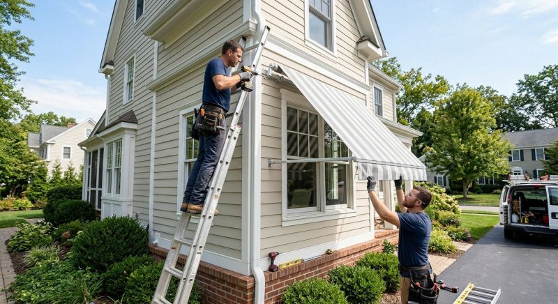 Choosing The Right Outdoor Blinds