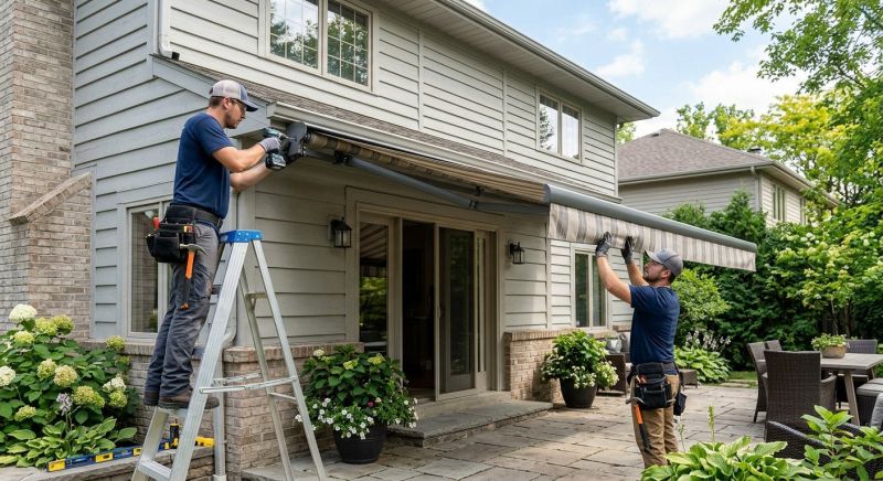 Awning Service