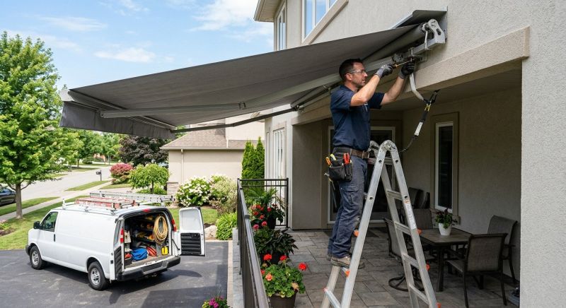 Awning Service
