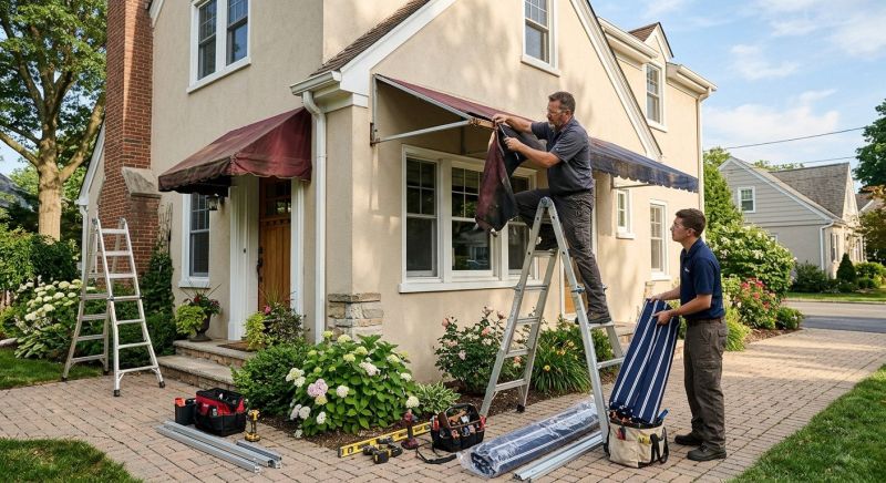 Creating Comfortable Outdoor Spaces