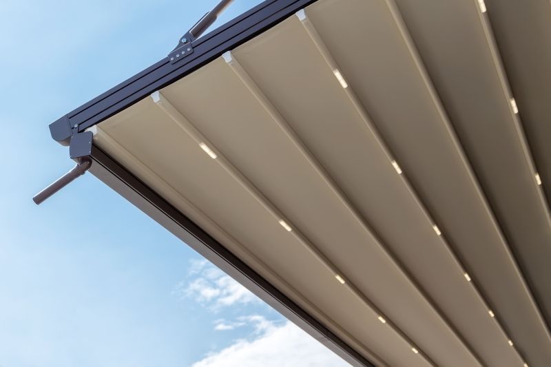 Custom Storefront Awning Options