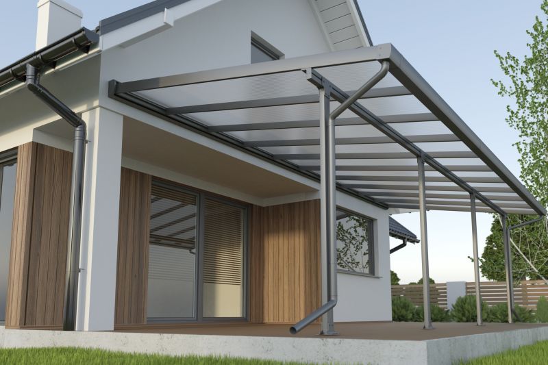 Louvered Patio Covers Installation