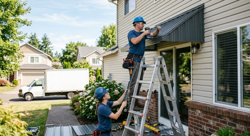 Low-Maintenance Patio Cover Solutions