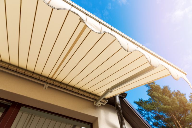 Modern Outdoor Shade Solutions