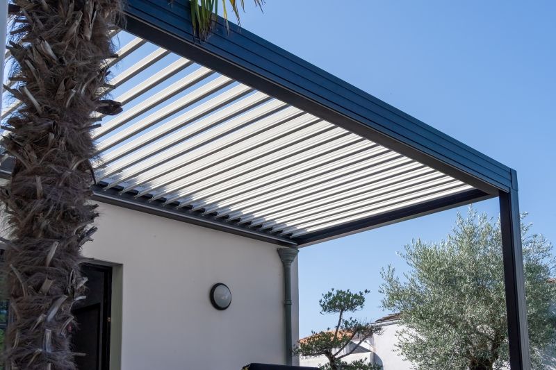 Modern Patio Cover Ideas