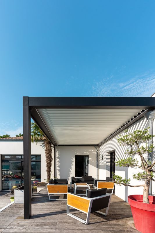 Playground Shade Cover Installation